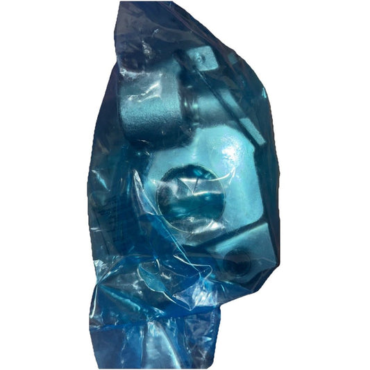 21406640 Rocker Arm Fits Select Volvo D13 Engines, N/A – a blue plastic bag with a face on it