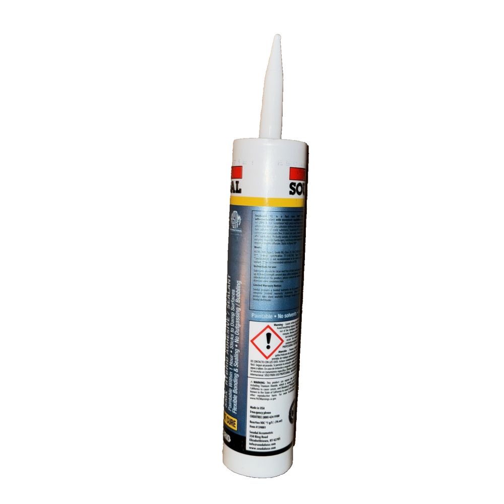 Soudaseal Grey 10.1 FL OZ Sealant/Caulk, DaveyDooDeals – a white ad ad ad ad ad ad ad ad ad ad ad ad ad ad ad ad ad