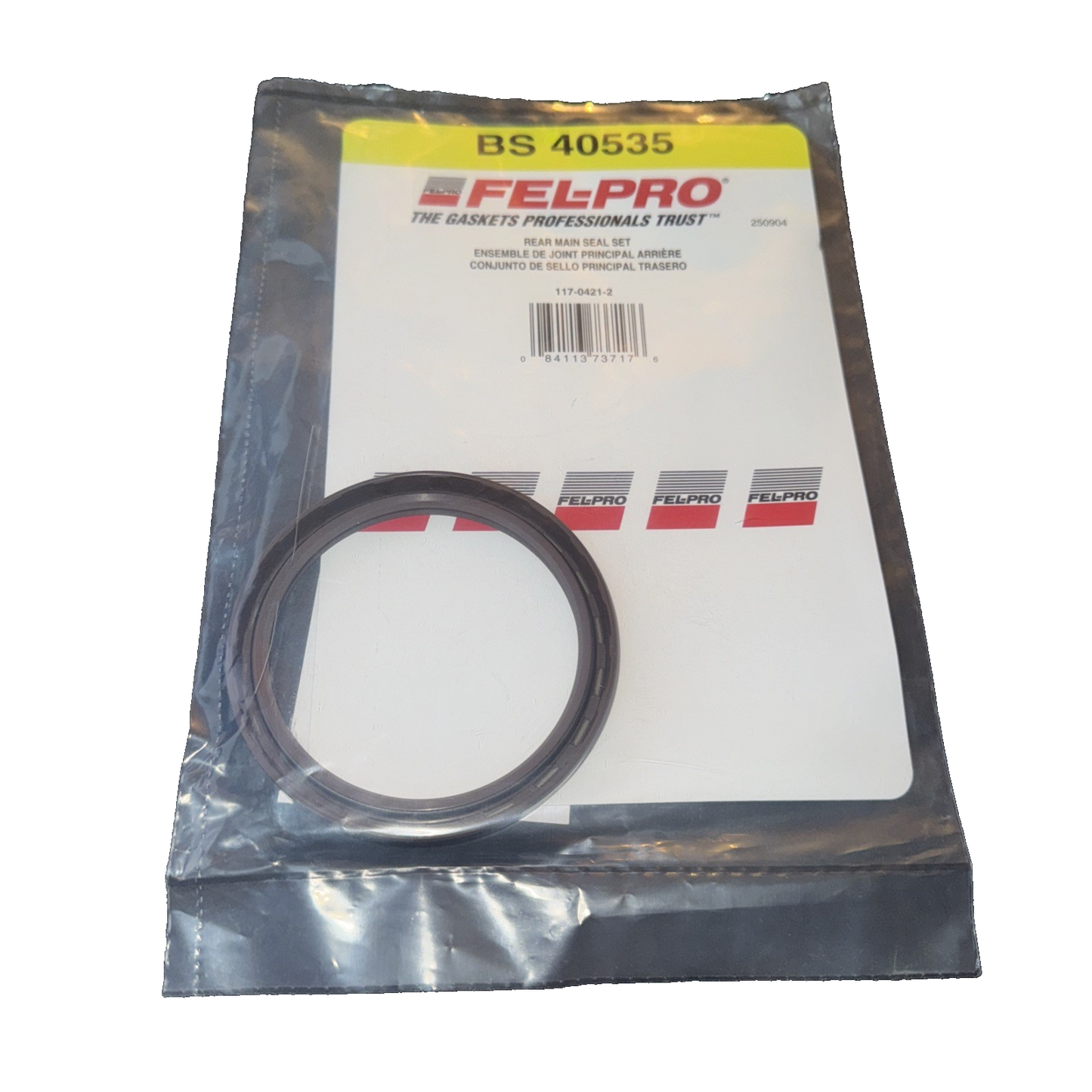 Fel-Pro BS 40535 Engine Crankshaft Seal Kit
