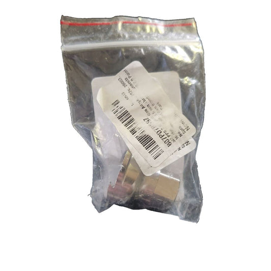 3M 26003 PPS 2.0 Spray Gun Adapter 16 mm Female, 1.5 mm Thread, 1 Pack – a bag of white plastic bags with a label on it