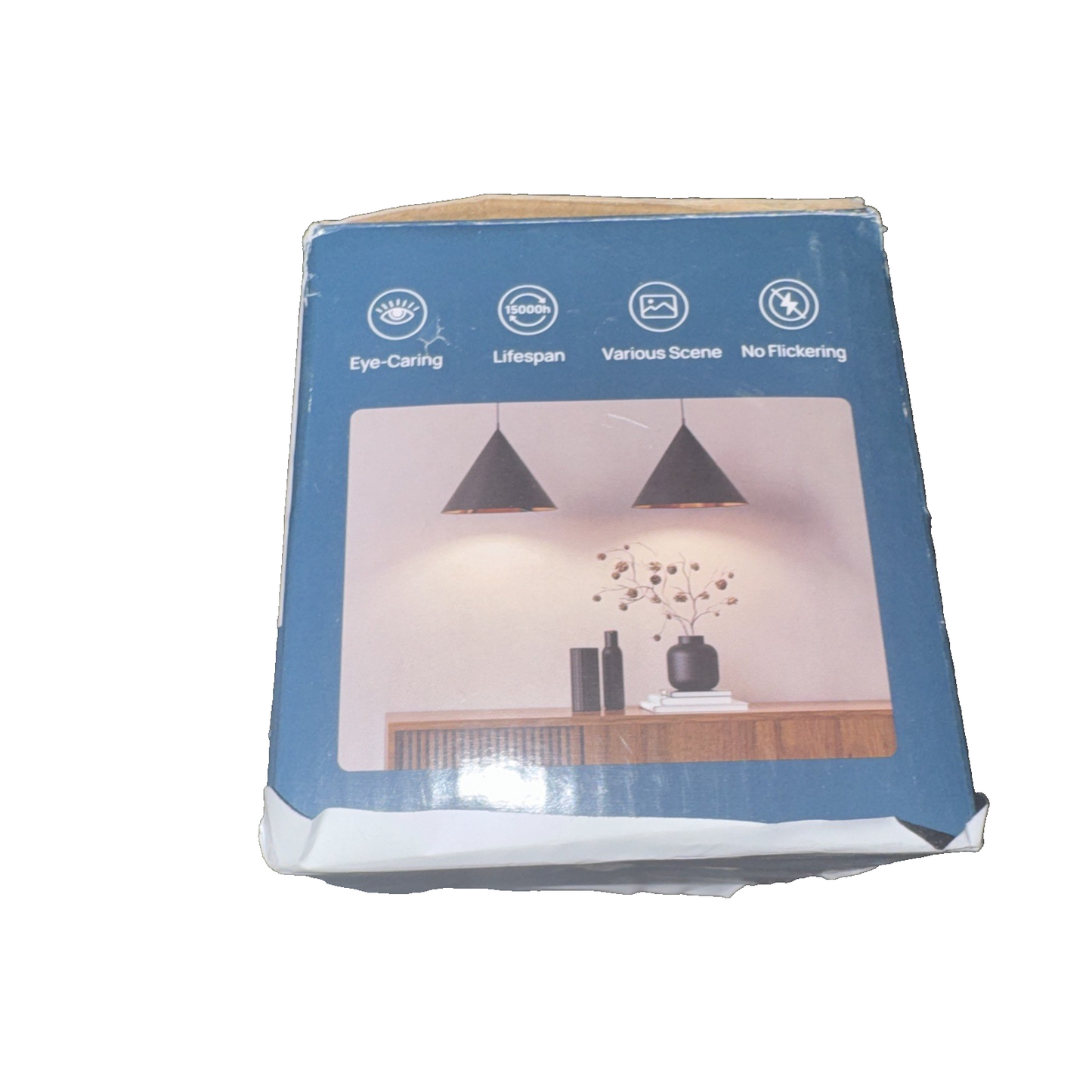 Linkind A19 LED Buln Warm Light / Dimmable 6 Pack