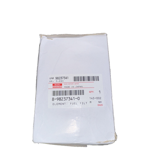 Isuzu 8982373410 Fuel Filter Element