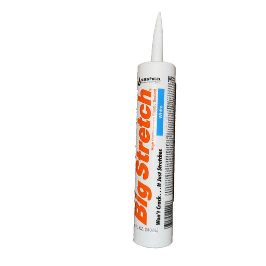 SASHCO Big Stretch All Purpose Acrylic Caulking - White, 310 ml – a white ad ad ad ad ad ad ad ad ad ad ad ad ad ad ad ad ad