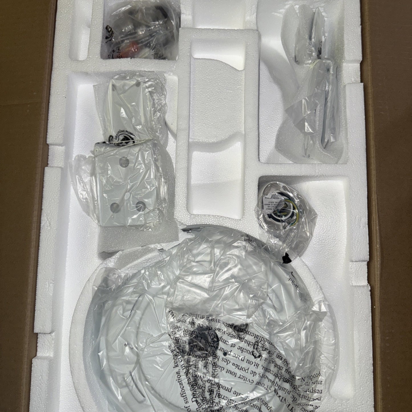 Hunter Spokane Led 44” Ceiling Fan