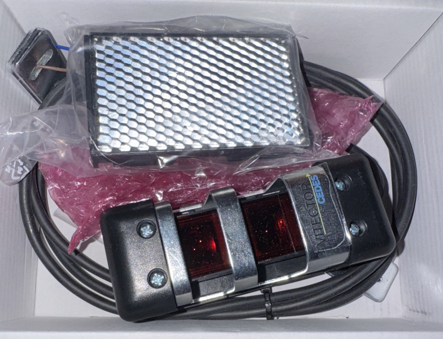 Victor RAY-RT 2004 HD RAY-RT Nema 4X Monitored Reflective Photocell