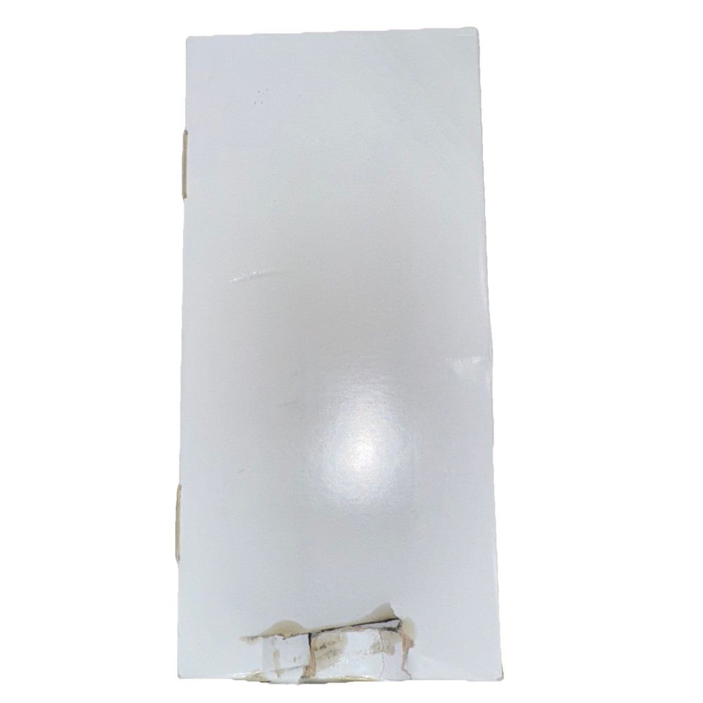 SartoClear Dynamics Lab Filter Aid C300 24 x pouches – a white paper with a small hole in the middle