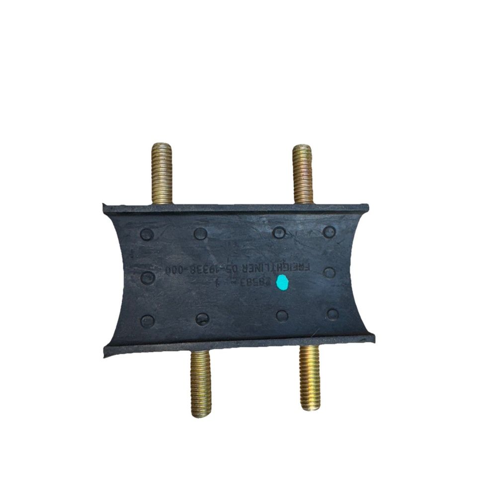 Freightliner 05-19338-000 - M2 ISOLAT – a black metal plate with screws and screws