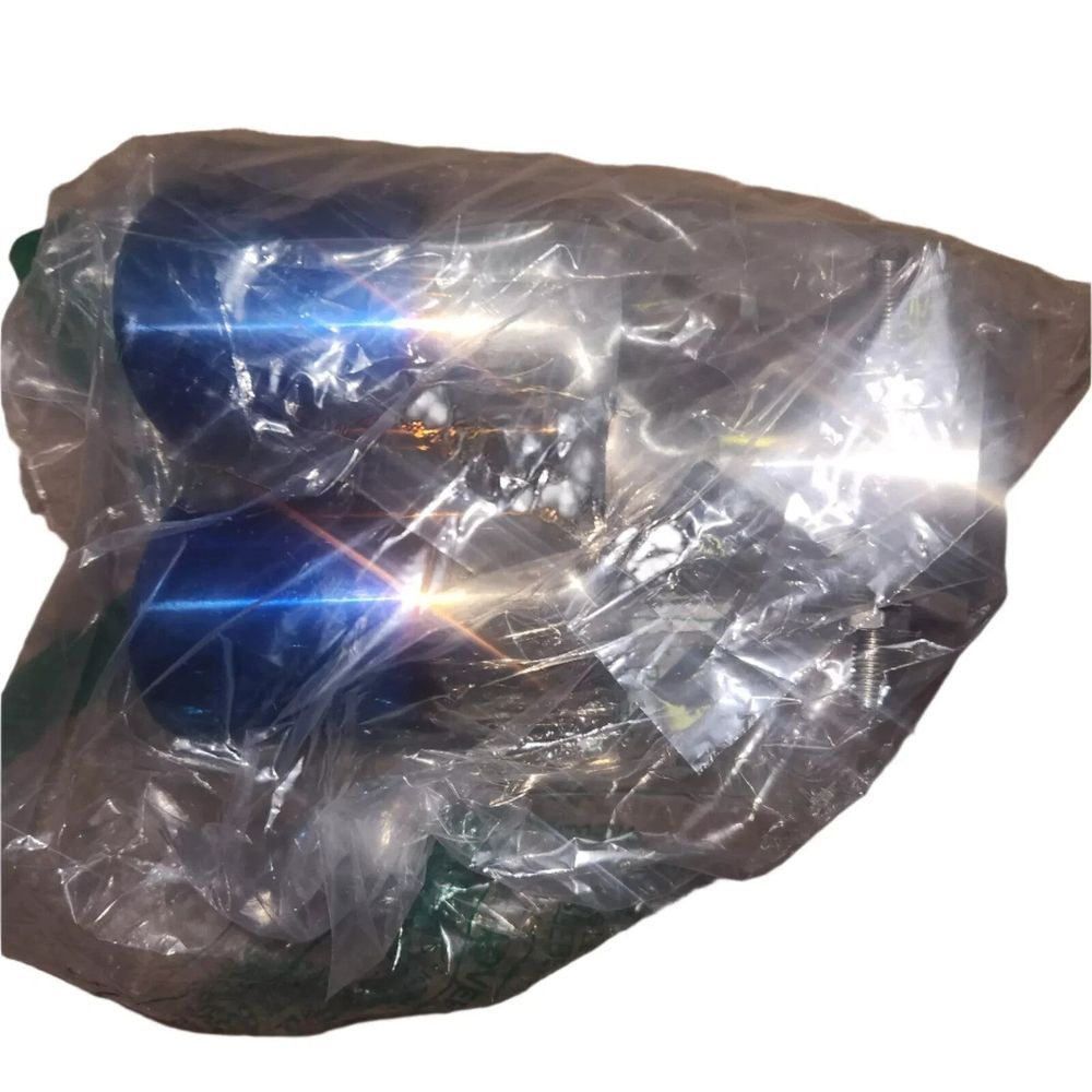 ETOPARS Universal Stainless Steel Exhaust Muffler Tip - 63mm Car Rear Tail – a rock covered in plastic wraps