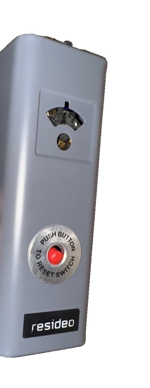 Honeywell Home Aquastat High Limit Controller L4006E 1042