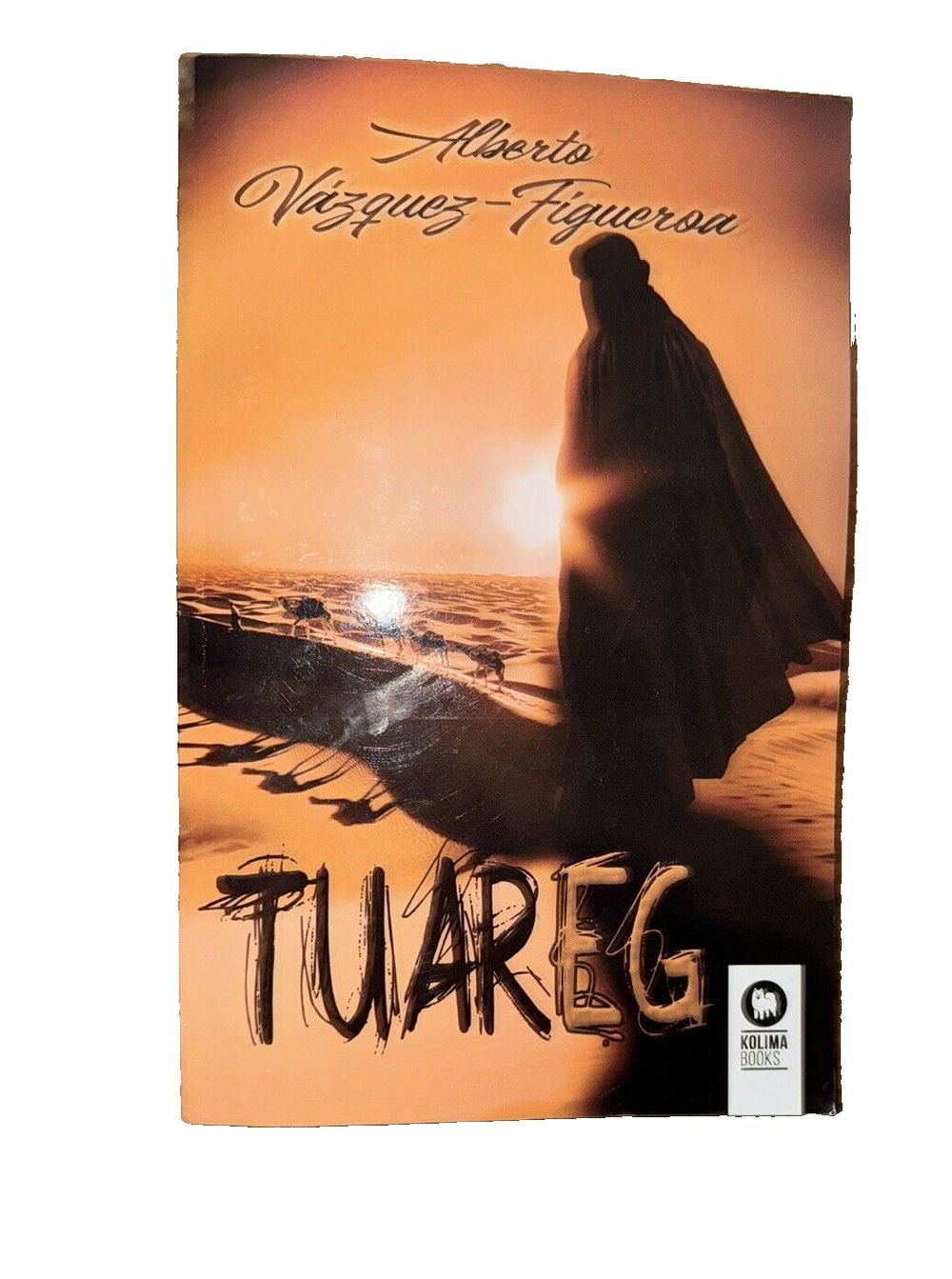 Tuareg (German Edition), DaveyDooDeals – the cover of the album, ' tureg '