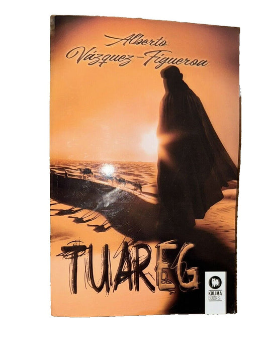 Tuareg (German Edition), DaveyDooDeals – the cover of the album, ' tureg '