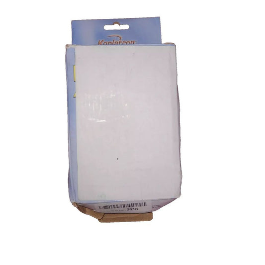 Koolatron 110V AC to 12V DC Power Adapter with Circuit Breaker – 12V 5A DC Conve – a white card with a white envelope inside