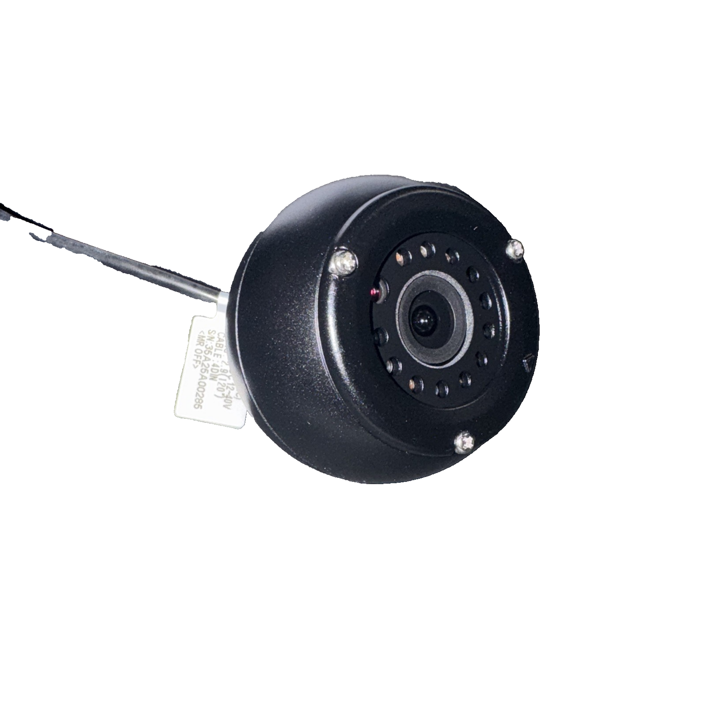 SmartWitness Weatherproof Side/Rear HD Camera for CP4S/CRX | SVA035-A