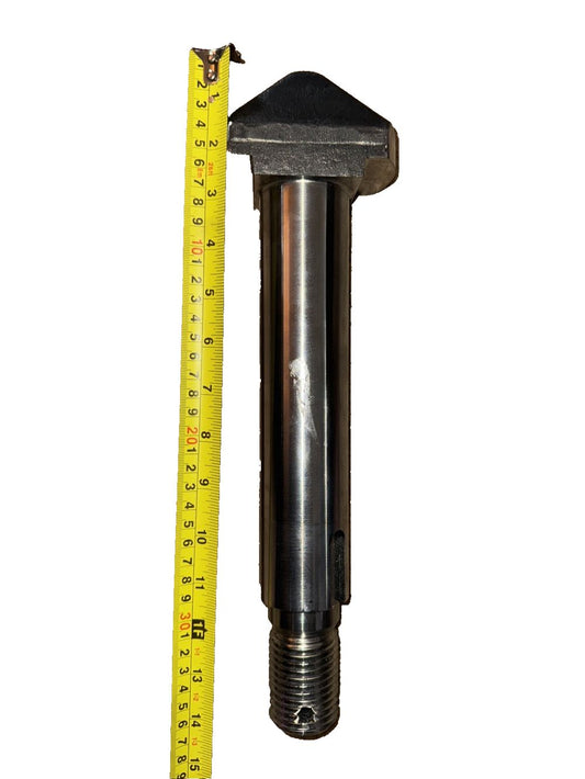 Reachstacker Twist Lock Attachment, DaveyDooDeals – a measuring tool with a ruler on it