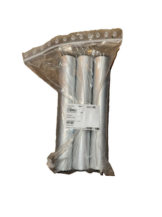 A7916 Dev Roller D37-9 ASSY 3 Pack