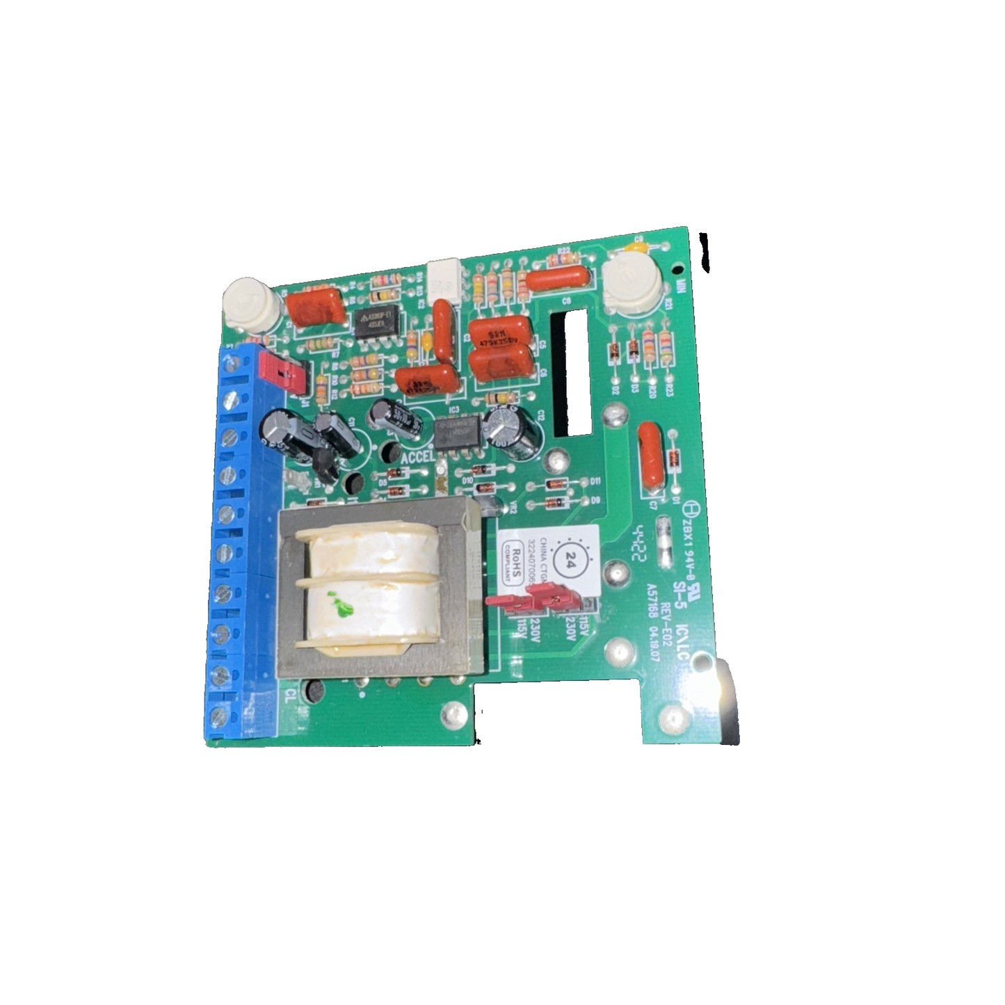 KBIC KB Electronics Signal Isolator (SI-5) 9443
