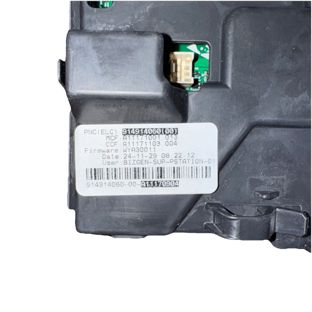 Genuine Washer Control Board 914914060, Unbranded – a picture of the inside of a car door lock