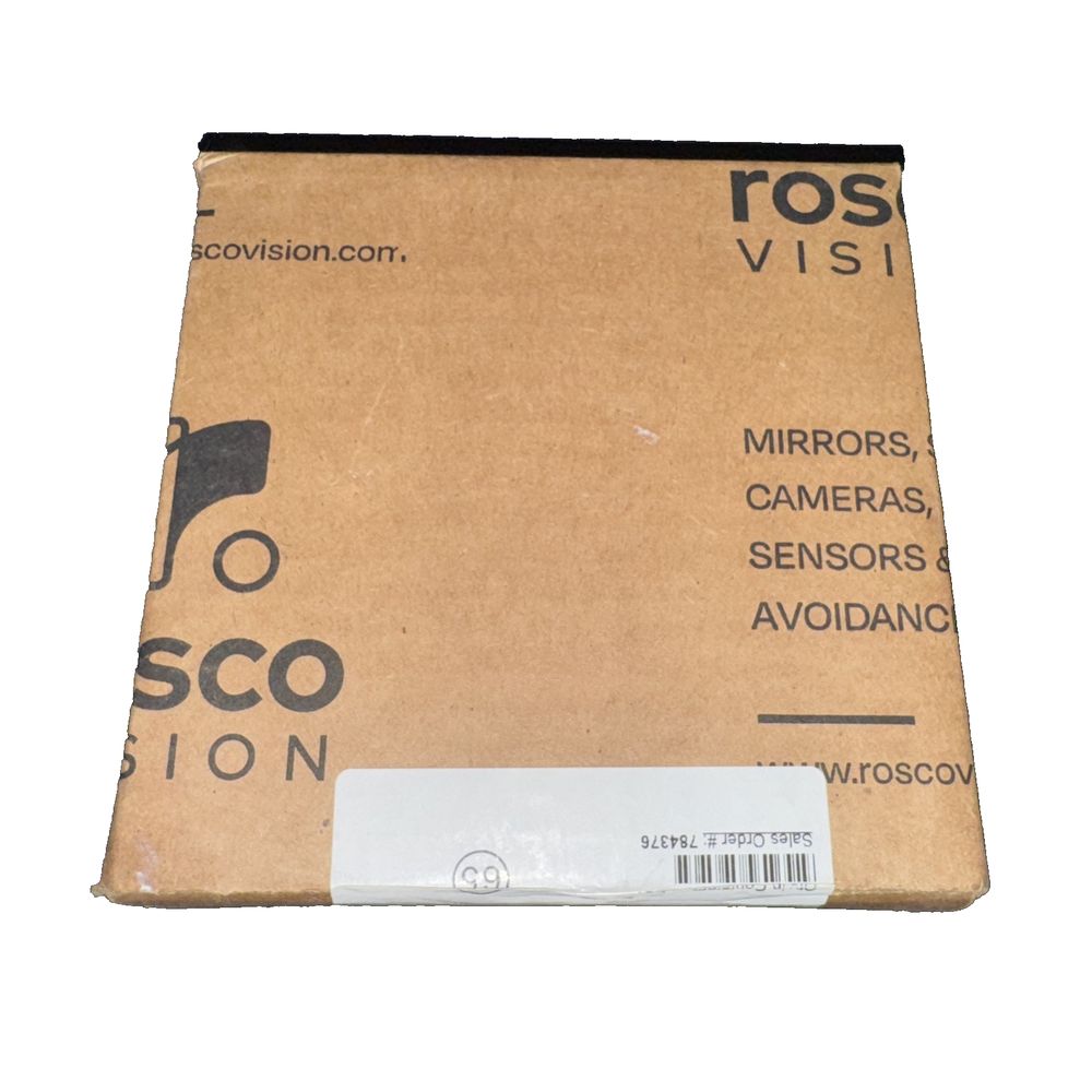 Rosco vision 660DRPB Head Mirror 6" 6.25" Convex Polyprop, Black – a box of the new rico rico rico rico rico rico rico rico rico rico rico…
