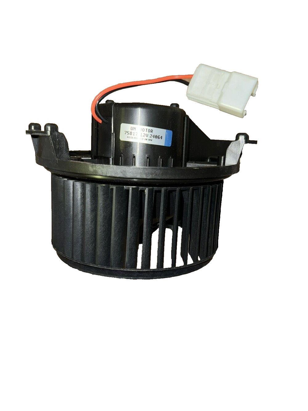 Four Seasons-Trumark 75817 Blower Motor with Wheel – a black motor motor motor motor motor motor motor motor motor motor motor motor motor…