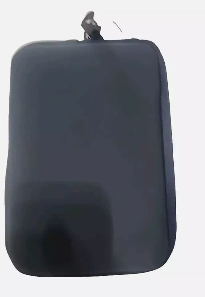 Universal Tablet Sleeve For Tablets/Devices 7-8 Inches, Unbranded – a black bag with a handle on it