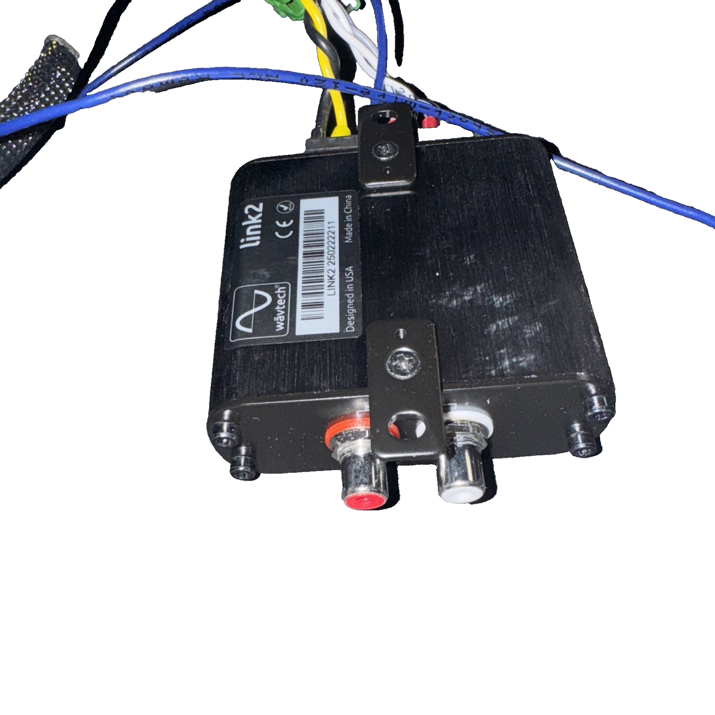 Wavtech link2-2-Channel Line Output Converter
