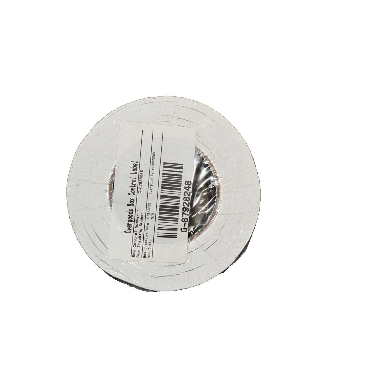 Mesister Double Sided XL Floor Mat Tape 3IN x 30 YD