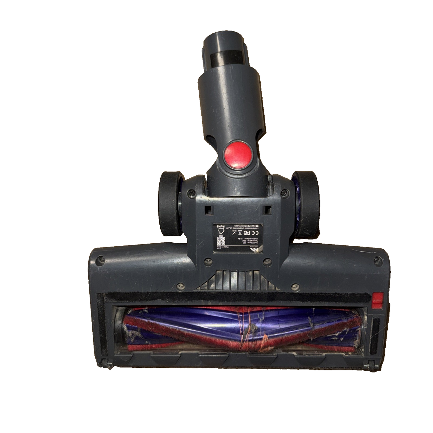 Alloy Move A03 Vacuum Cleaner Head Replacement