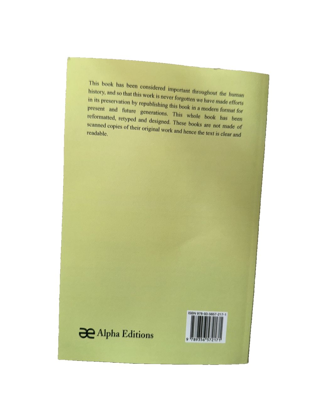 The Head Girl at the Gables, DaveyDooDeals – the book cover for the book, with a yellow background