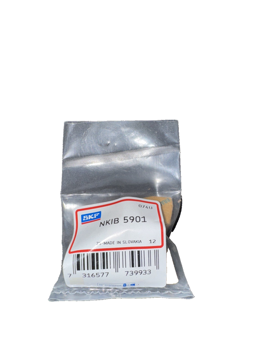 SKF NKIB5901 Combined Needle Cover Su Misura/Skin 12x24x17, 5mm