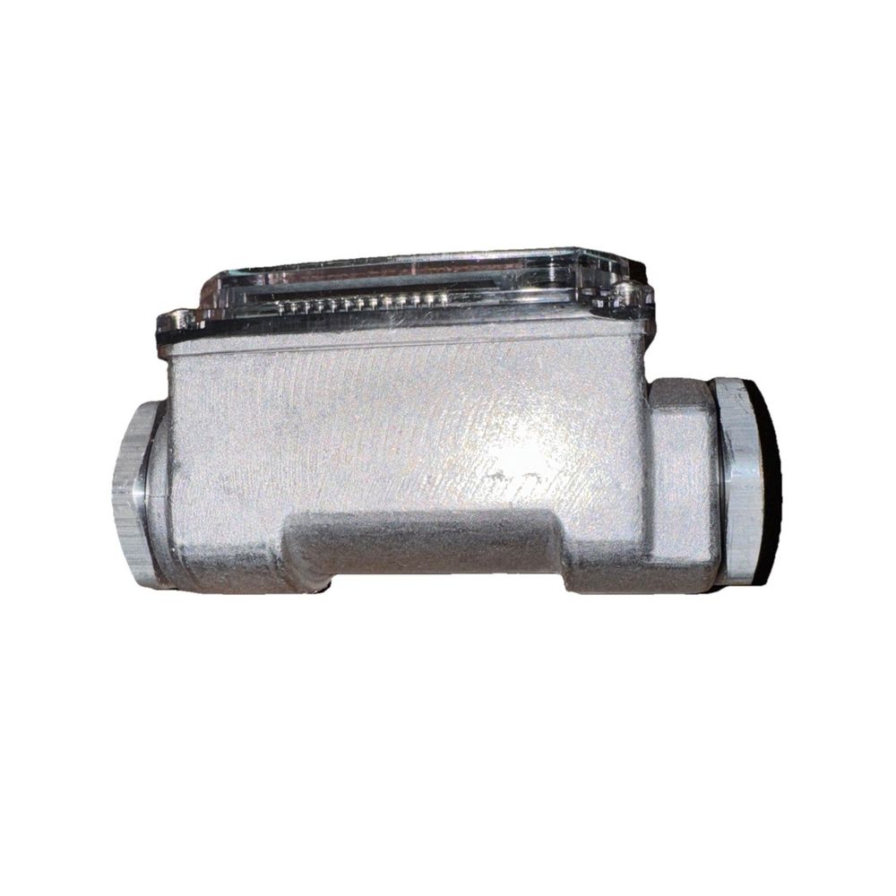 GYRVoze Digital Turbine Flow Meter – a stainless steel pipe fitting fitting fitting fitting fitting fitting fitting fitting fitting fitting…
