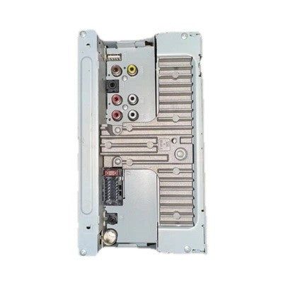 Dual Electronics XDVD269BT 6.2 inch, Car Stereo Head Unit, No Hardware – a white hard drive with a metal cover