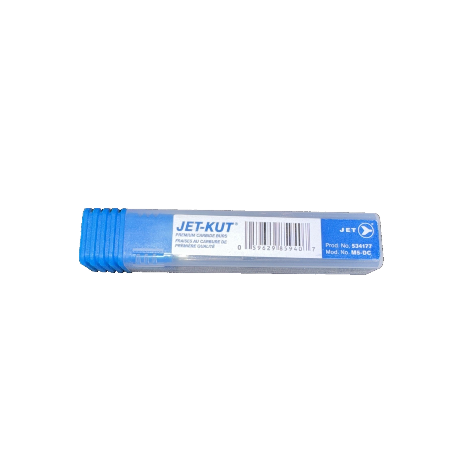 Jet 534177 - (M5-DC) 1/2" JET-KUT GP Cone Shape Bur