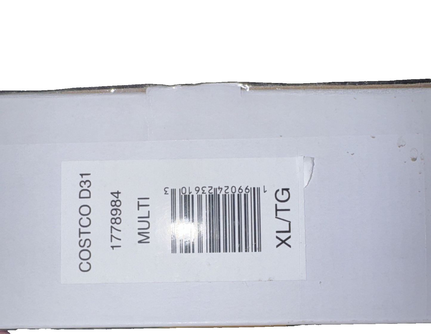 DKNY 2-Pack Seamless Bra Colors Beige And Black Size XL