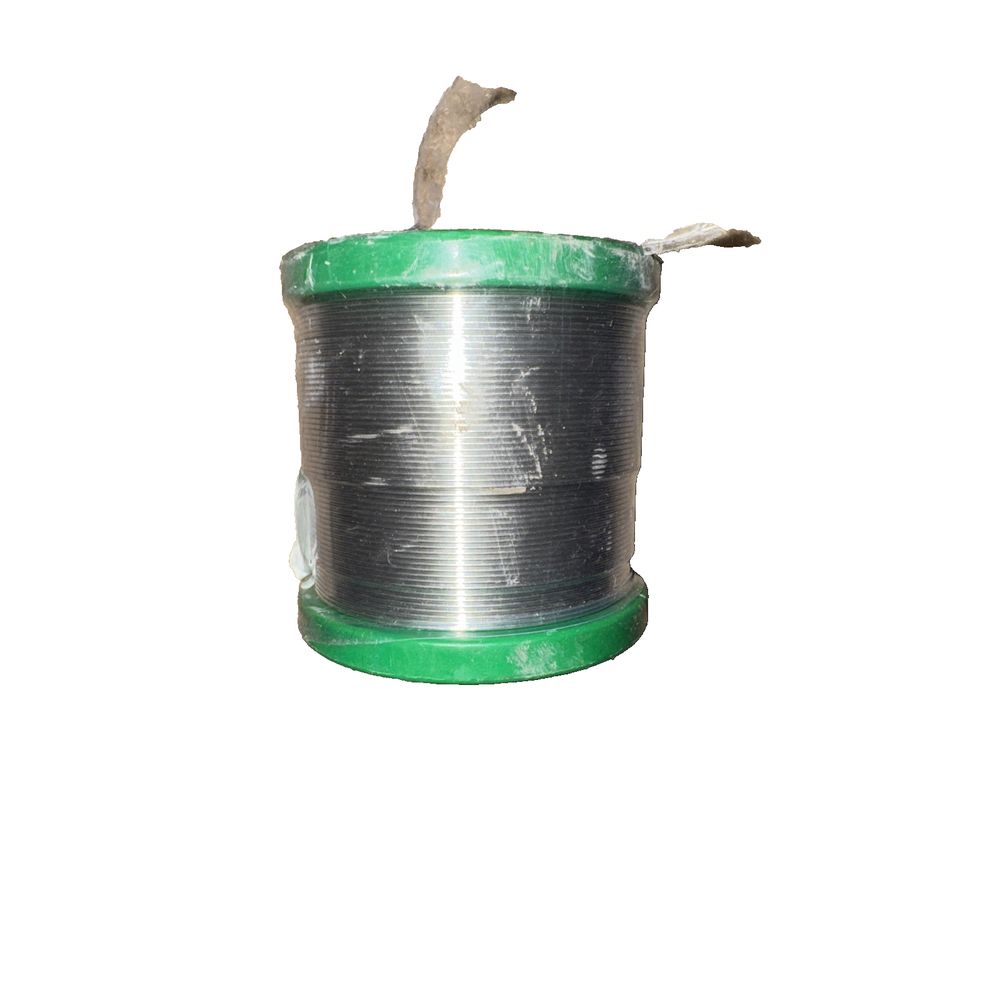 Alpha 144118, SAC305 Lead-Free PureCore Water-Soluble .020" Diameter Solder Wire – a coil coil with a green cap