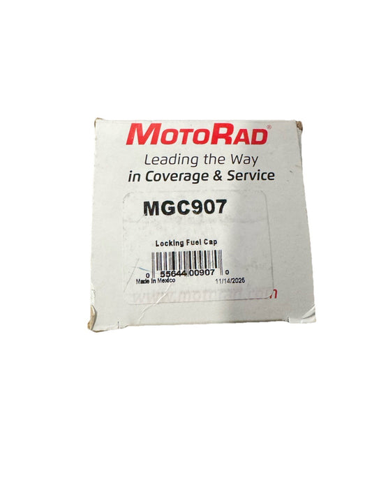 MOTORAD Fuel Tank Cap-Locking MGC907