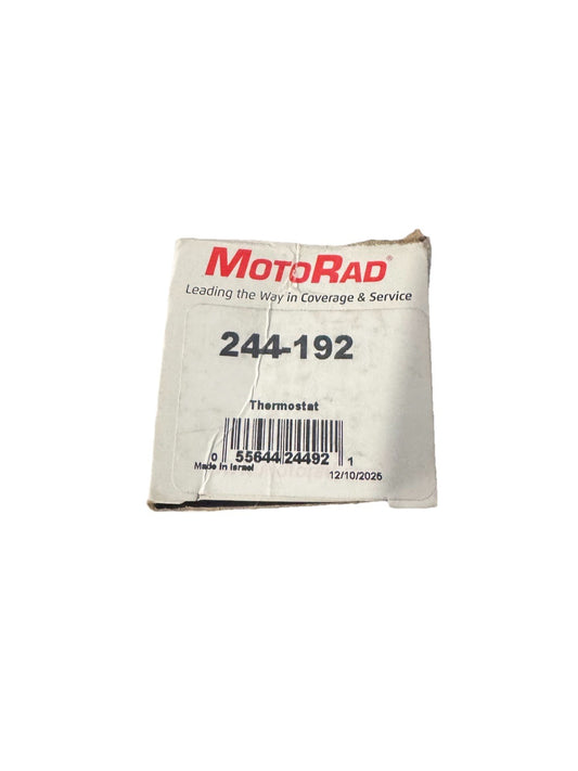 Engine Coolant Thermostat-Standard Coolant Thermostat Motorad 244-192
