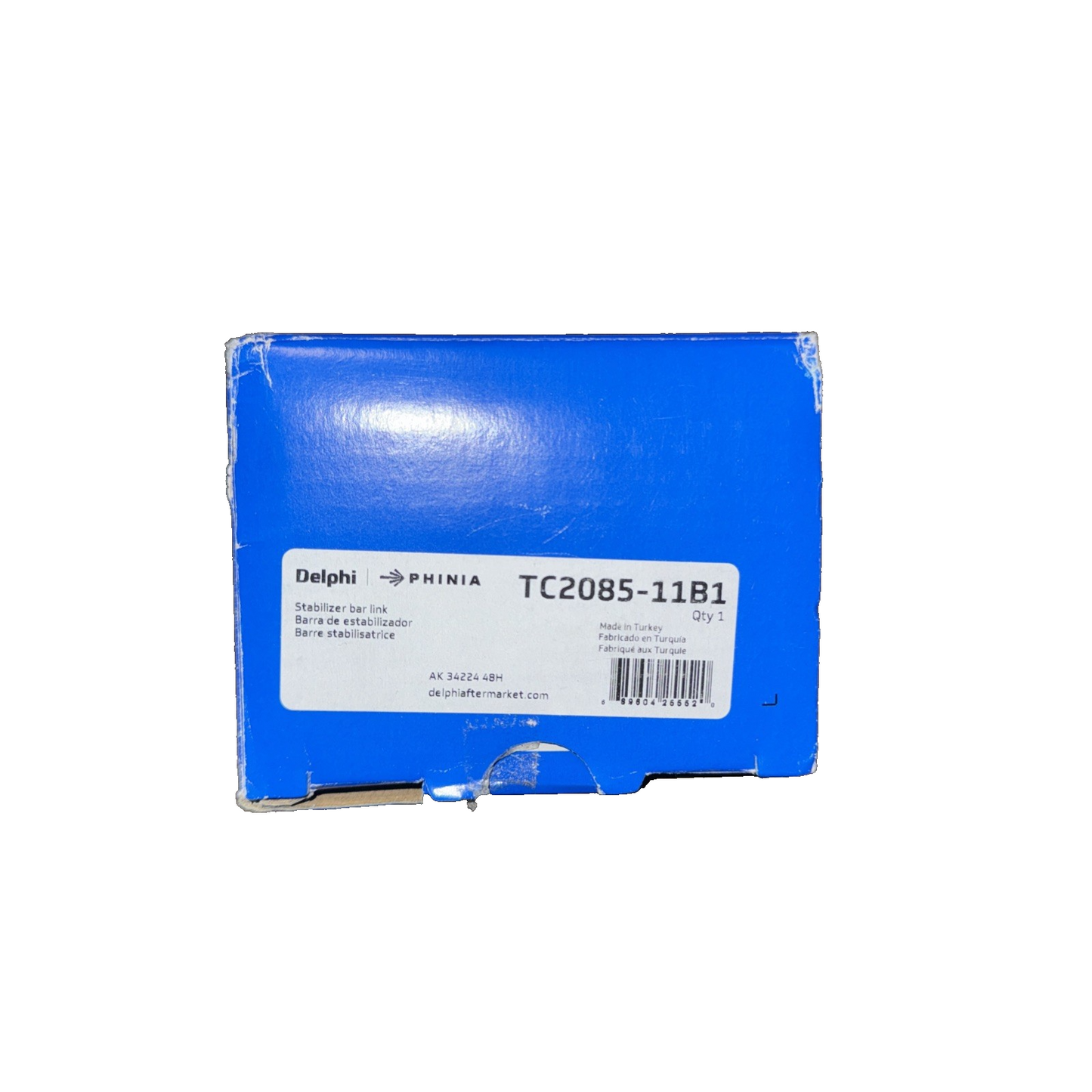 Delphi TC2085 Suspension Stabilizer Bar Link Kit