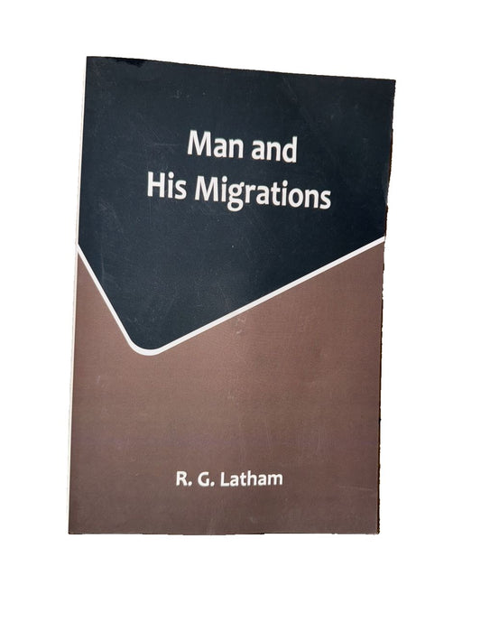 Man and His Migrations, DaveyDooDeals – man and his migrations by r lahm