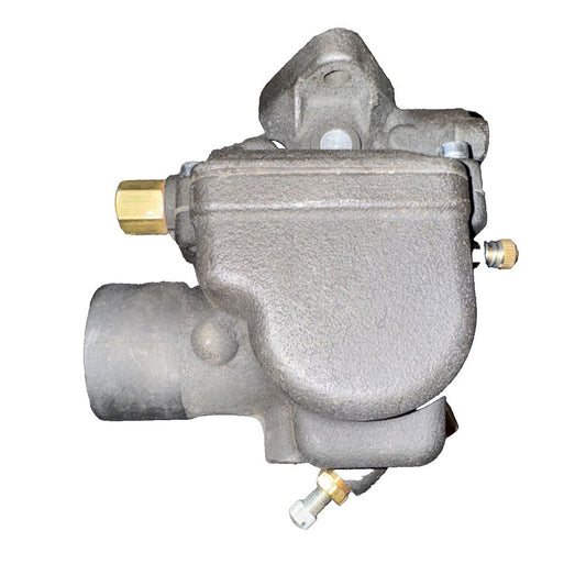 Carberetor Fits International Tractor 50981DA 50981DB ETC, DaveyDooDeals – a close up of a metal ball valve