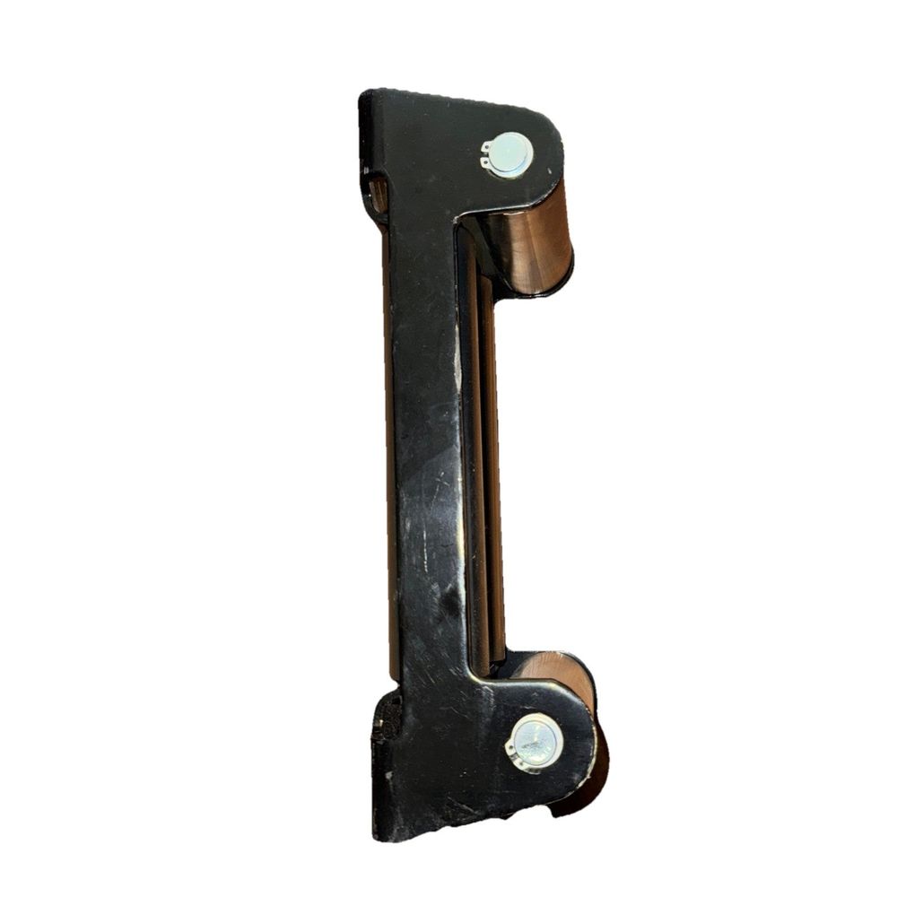4-Way Winch Roller Fairlead Replacement, DaveyDooDeals – a black metal handle with a white background