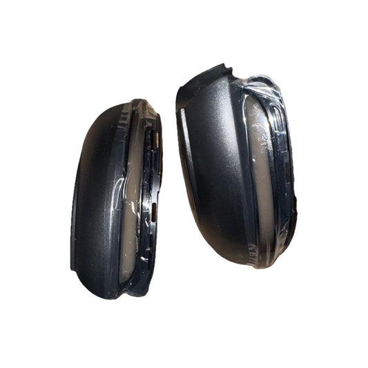 Hacreyatu Sequential Led Side Mirror Turn Signal LKight Indicator For VW Golf 6 – pair of black plastic headphones