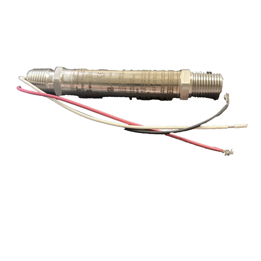 Ashcroft E2F Explosion-Proof Pressure Transducer E2FB3CM0442CFX