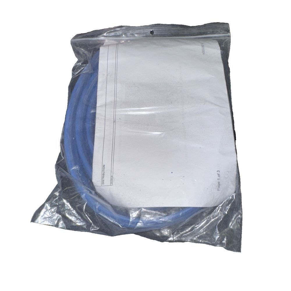 GASKET DOOR SIL ASSY SERV Part Number: 10037219, DaveyDooDeals – a white plastic bag with a blue plastic handle