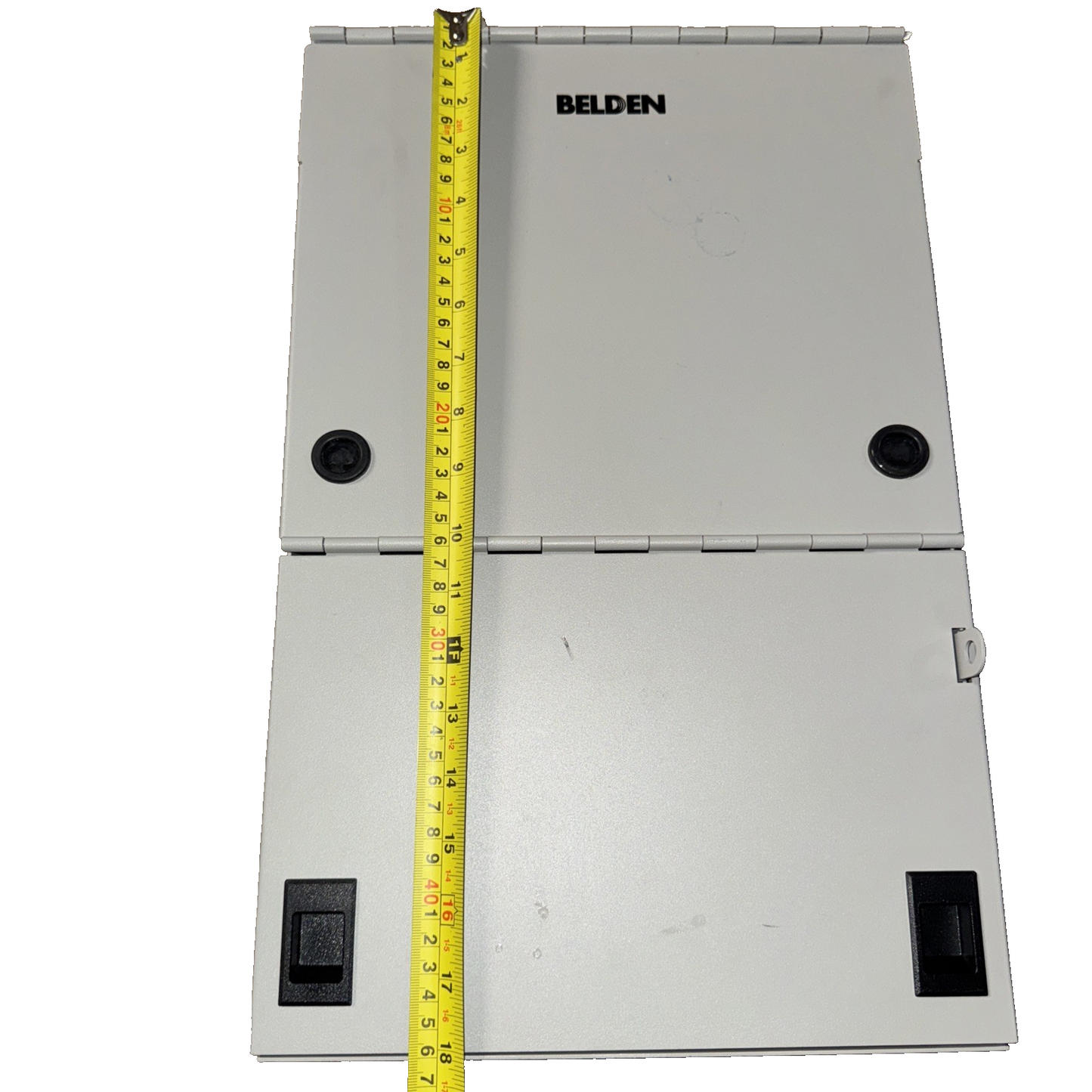 BFEN-FXUHD-WM48F-B-01 Rack Mount Panel Belden