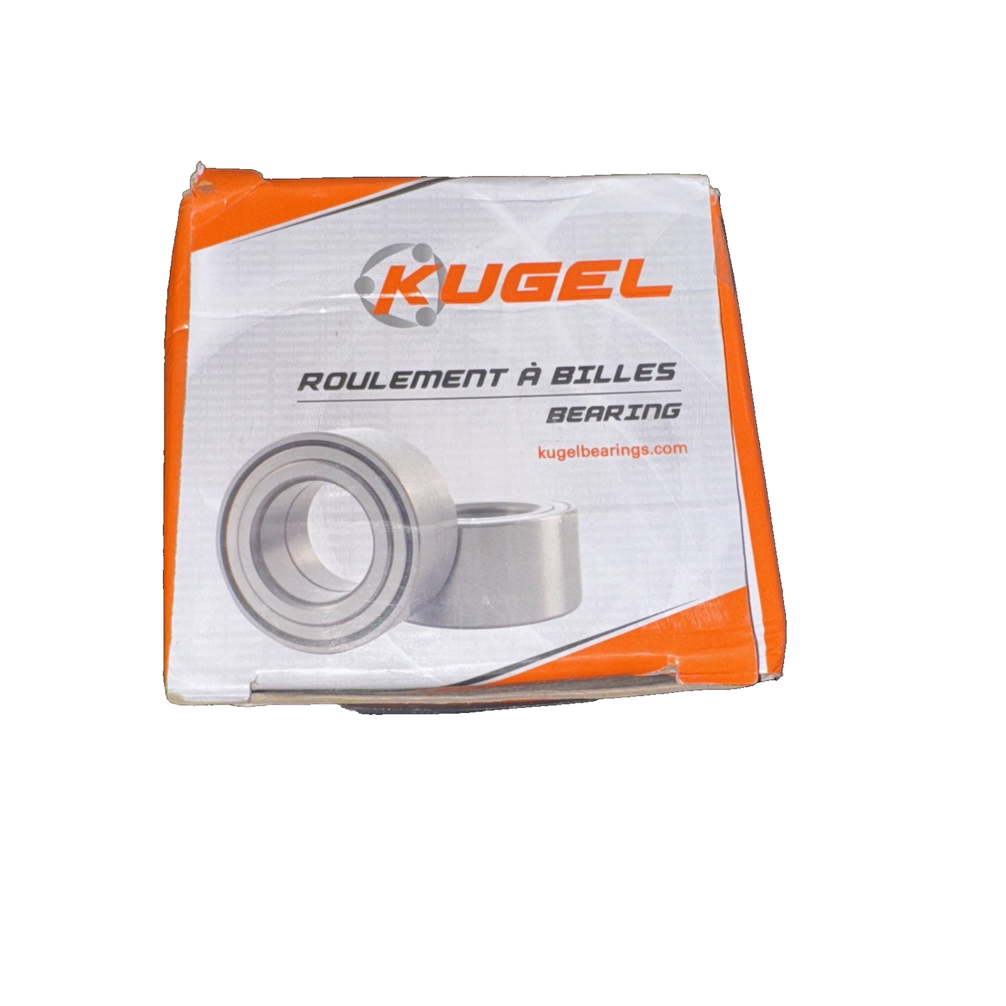 Kugel Front Wheel Bearing 70-510089 Replacement For Honda Civic Acura ILX