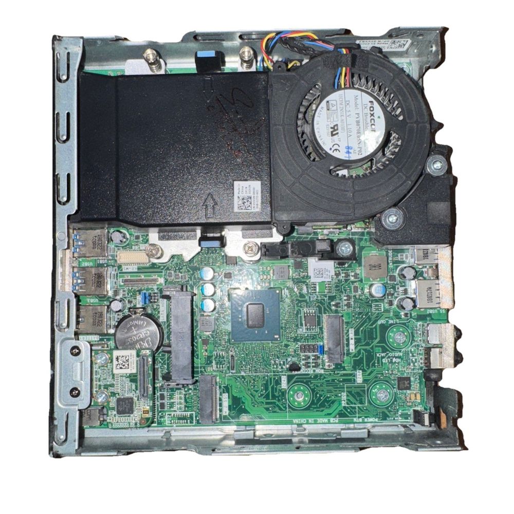 Dell optiplex 5050 Micro For Parts/Repair – hp pavilion dv - 1 - 1 - port hardbox - hardbox - hd - 1