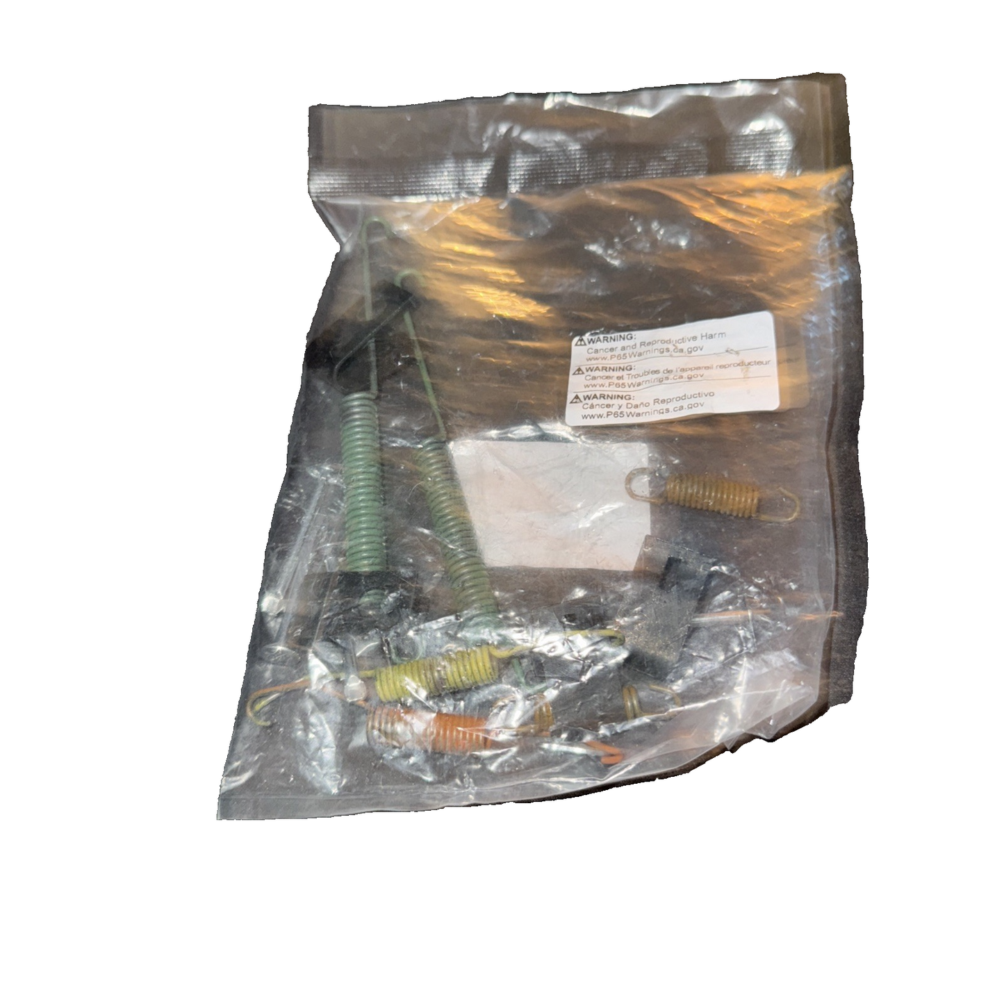 Drum Brake Hardware Kit-DX DFC 370-58000