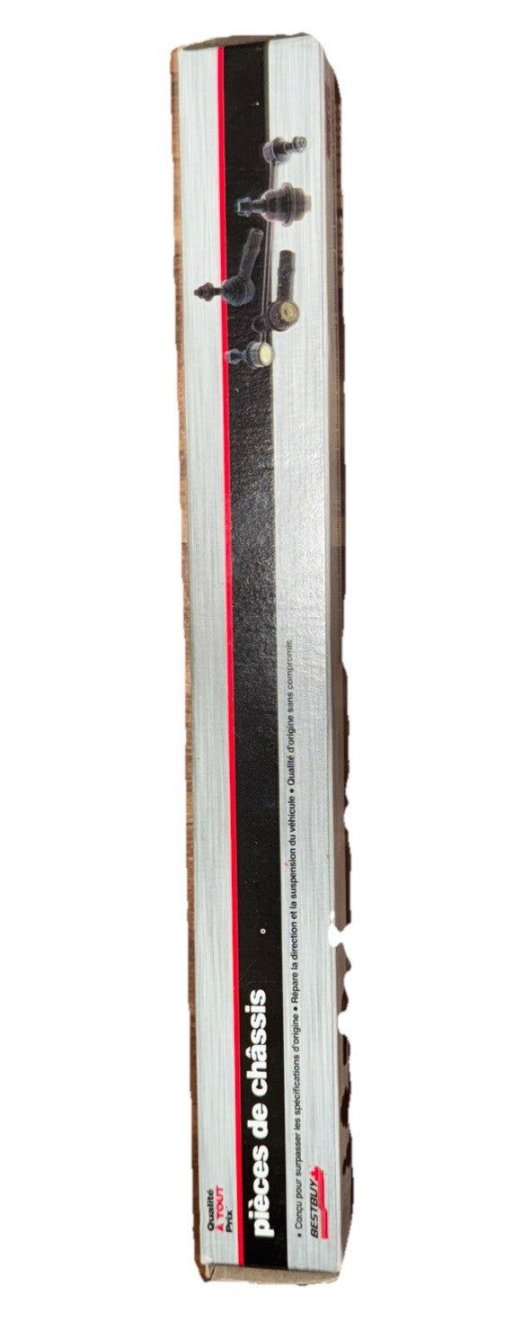 AGS76714 Steering Tie Rod End, Unbranded – a skateboard with a black and red stripe