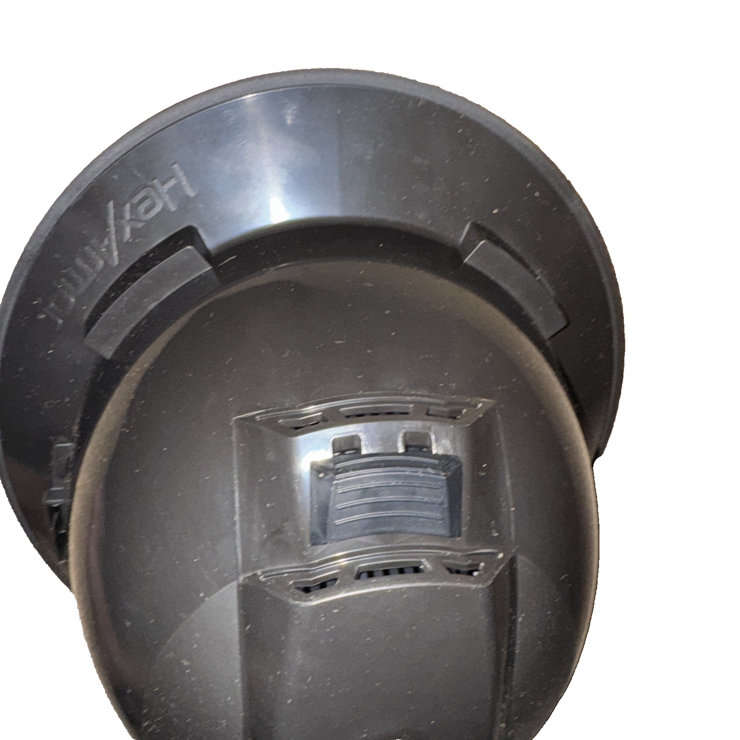 XP300 Black Full Brim Vented (BRANDED)