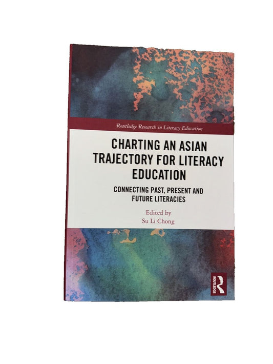 Charting an Asian Trajectory for Literacy Education: Connecting Past, Present an, DaveyDooDeals – a book with the title ' tracing as an edu…